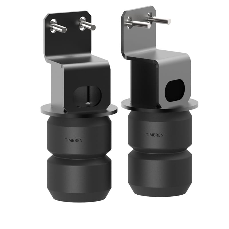 Timbren — SES Suspension Enhancement System
Suspension Enhancement System