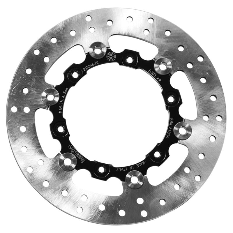 Brembo OE Powersports — Brembo OE 14-17 KTM Enduro R 690CC/14-17 KTM SMC R ABS 690CC 240x5mm Brake Disc - Rear Floating