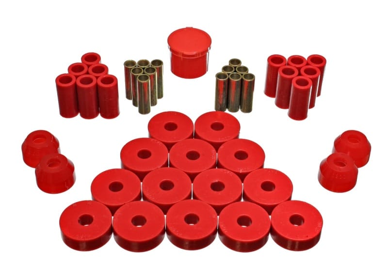 Energy Suspension — Hyper-Flex System