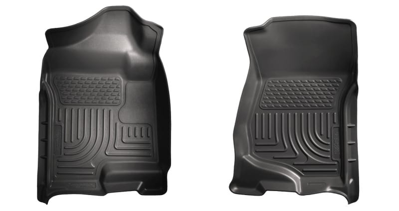 Husky Liners — Weatherbeater - Front Floor Liners
Weatherbeater-Front Floor Liners