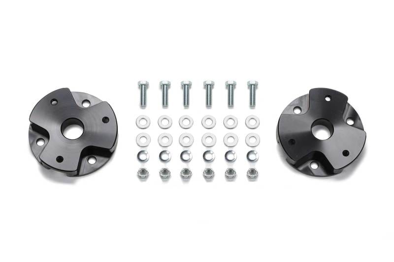 Fabtech — Leveling System