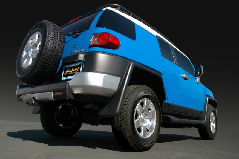 Gibson — Single Exhaust System