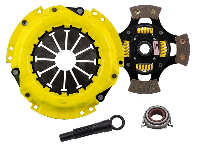 ACT — ACT Sport Race Sprung 4 Pad Clutch Kit