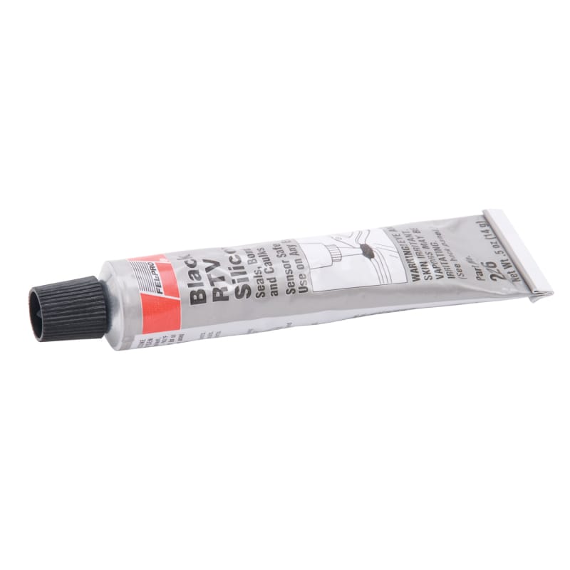 Edelbrock — High Temp RTV Silicone Sealant (1/2 oz.) Tube