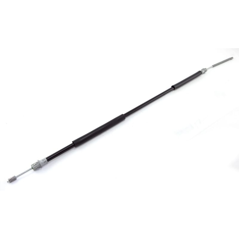 OMIX — Omix Parking Brake Cable LH Rear 87-89 Jeep Wrangler
