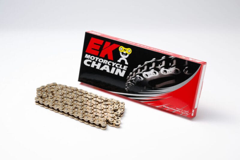 Vortex Racing — Vortex Racing EK 415 RR Clip Master 134 Links- Gold