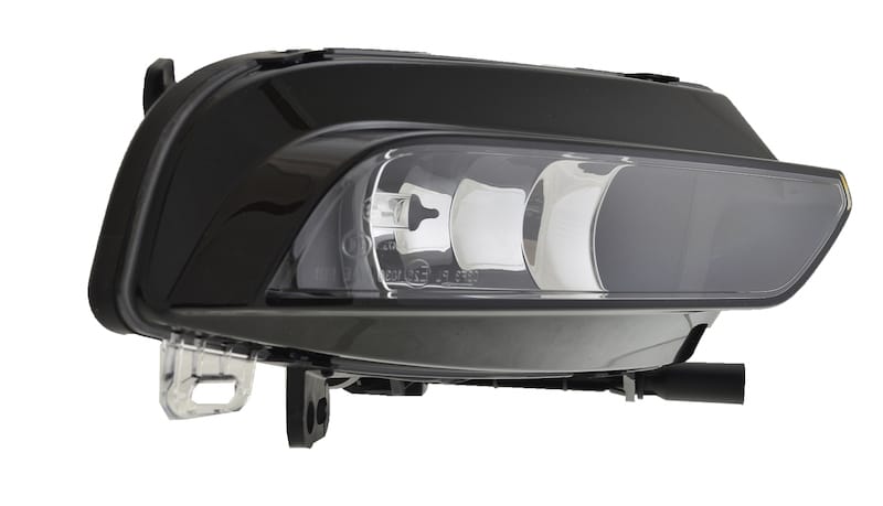 Hella — Hella 2015-2016 Audi A3 Fog Light Right
LAMP FOG RH H8  AUDI
LAMP FOG RH H8 AUDI