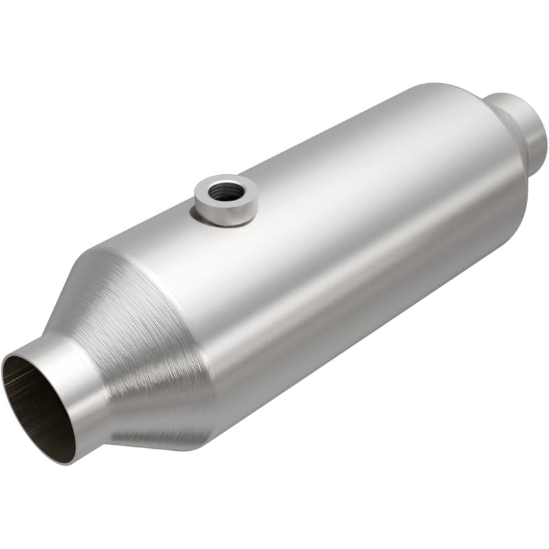 Magnaflow — California Universal Catalytic Converter - 2.50in.
California Universal Catalytic Converter-2.50in.
California CARB Universal Catalytic Converter