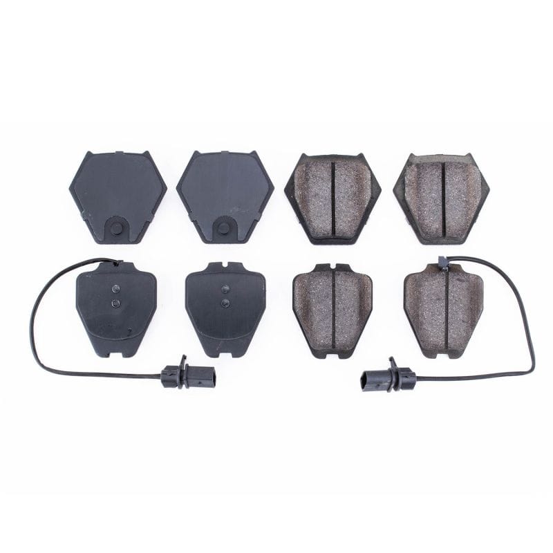 PowerStop — PowerStop - Z16 Low-Dust Ceramic Brake Pads