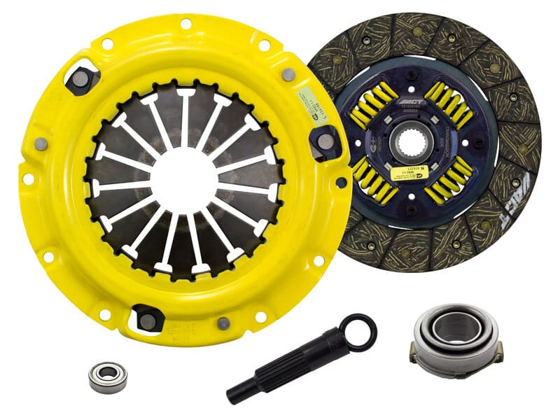ACT — ACT Heavy Duty Performance Street Sprung Clutch Kit