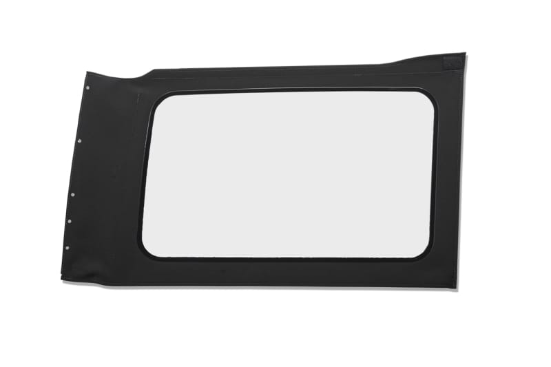 Bestop — Bestop 18-26 Jeep Wrangler JL Oe JL Replacement Windows (Quarter Right Hand 4-Door Blk Twill Clear)
OE JL Replacement Wi