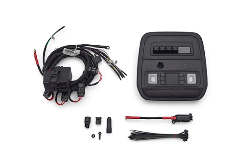 Ford Racing — BRONCO AUX SWITCH KIT