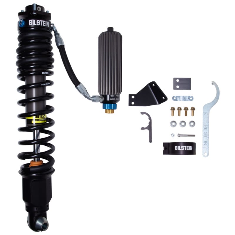 Bilstein — Bilstein 21-24 Ford Bronco B8 8112 Suspension Shock Absorber and Coil Spring Assembly - Rear Right
Rear Corner Module