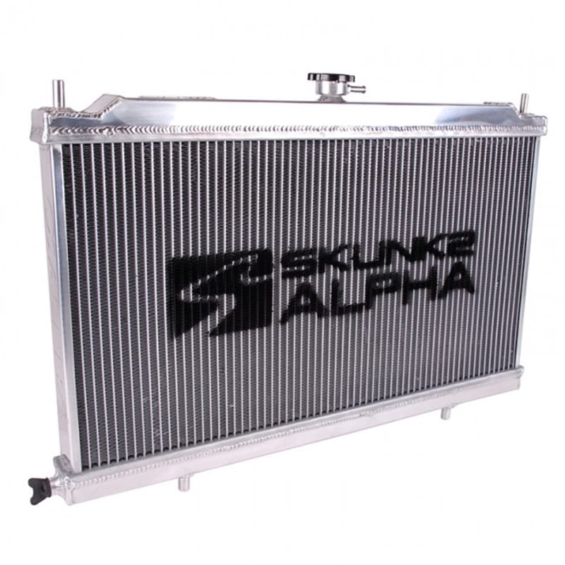 Skunk2 Racing — Alpha Series Radiator