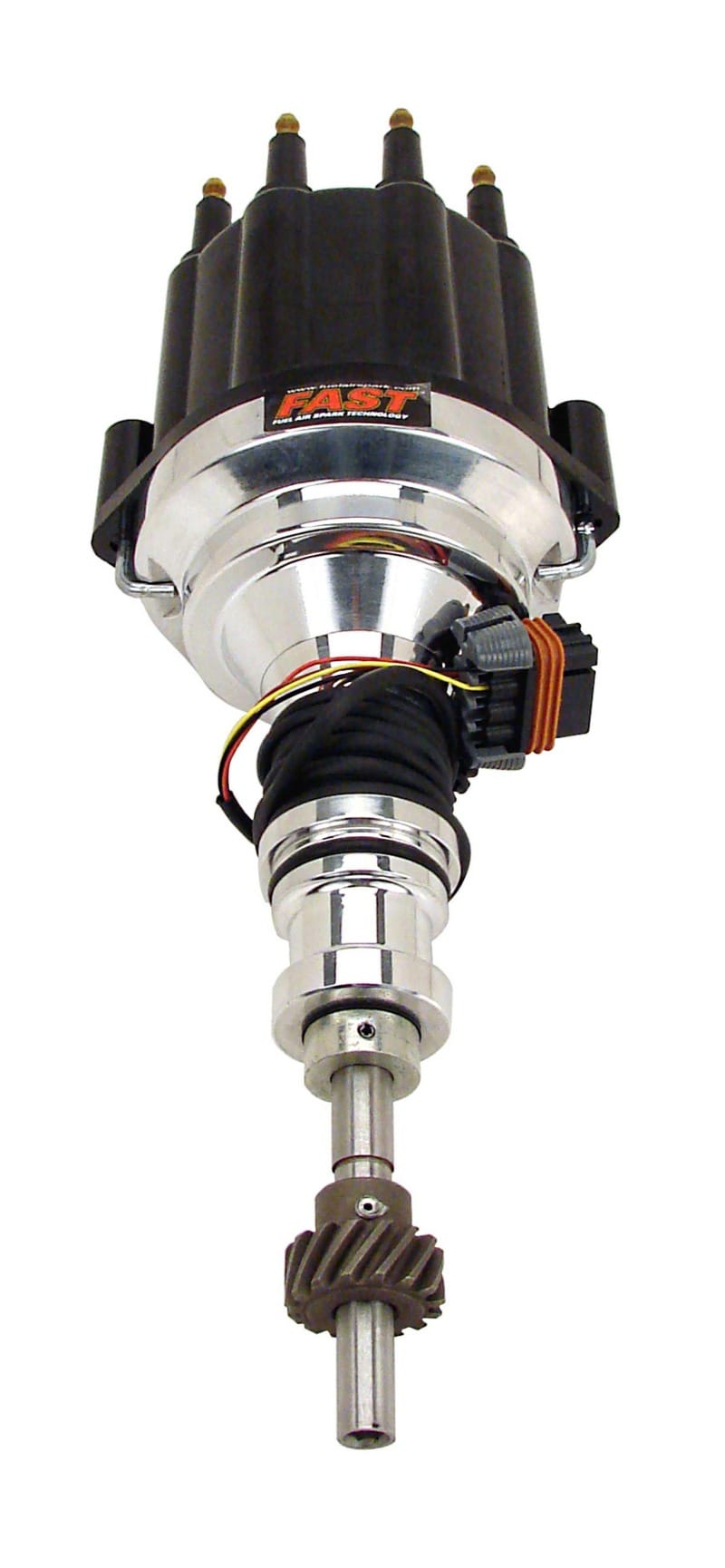 FAST — XDi Dual Sync Distributor for Small Block Ford
