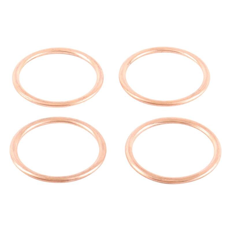 Vertex Pistons — Vertex Gaskets 08-22 Kawasaki ZG1400 CONCOURS Exhaust Gasket Kit