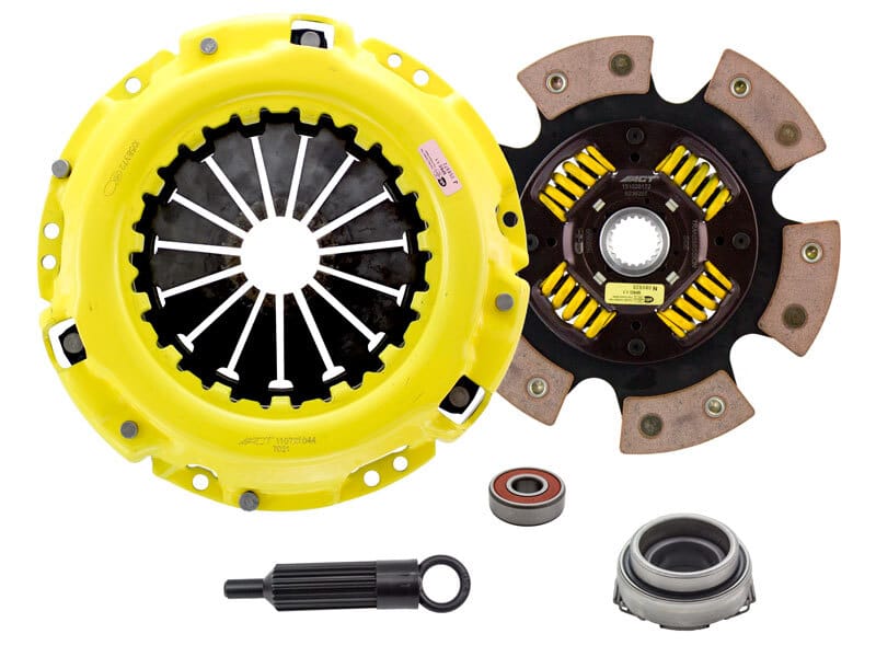 ACT — ACT Heavy Duty Off-Road Race Sprung 6 Pad Clutch Kit
