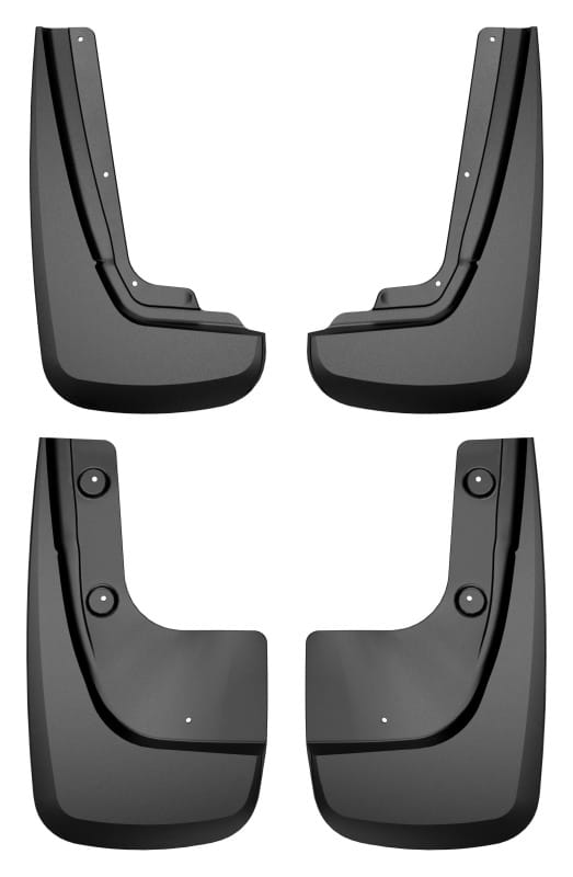 Husky Liners — Custom Mud Guards - Front and Rear Mud Guard Set
Custom Mud Guards-Front and Rear Mud Guard Set