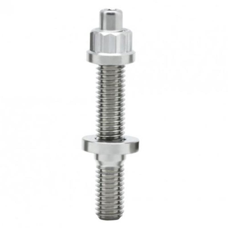 BLOX Racing — BLOX Racing M10x1.25x55mm Single Piece Stainless Steel Manifold Stud