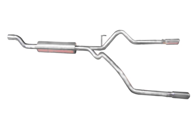 Gibson — Dual Split Exhaust System