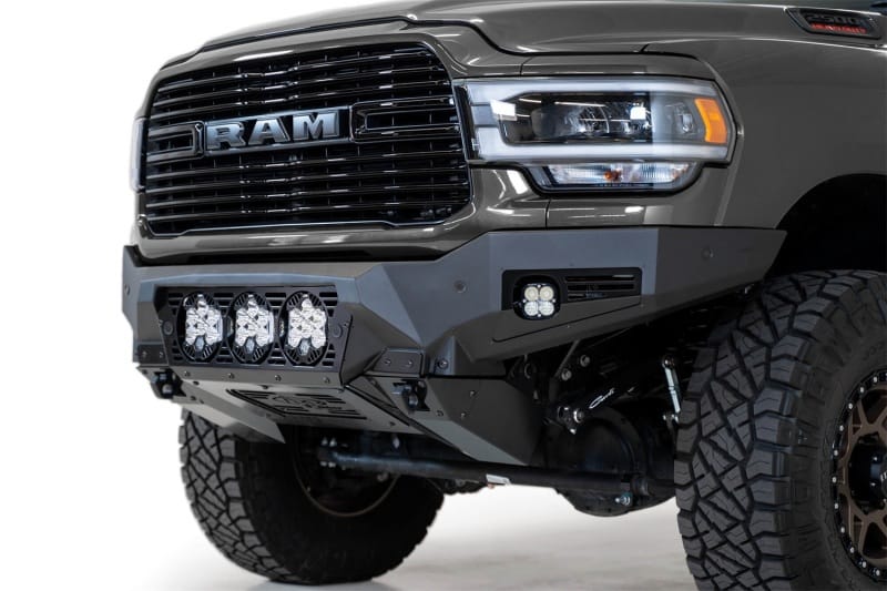Addictive Desert Designs — Bomber Front Bumper