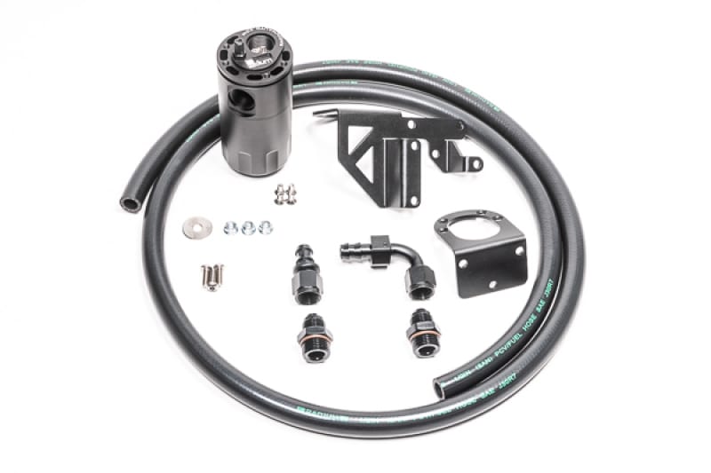 Radium Engineering — CATCH CAN KIT, 07-21 TUNDRA, CCV, FLUID LOCK