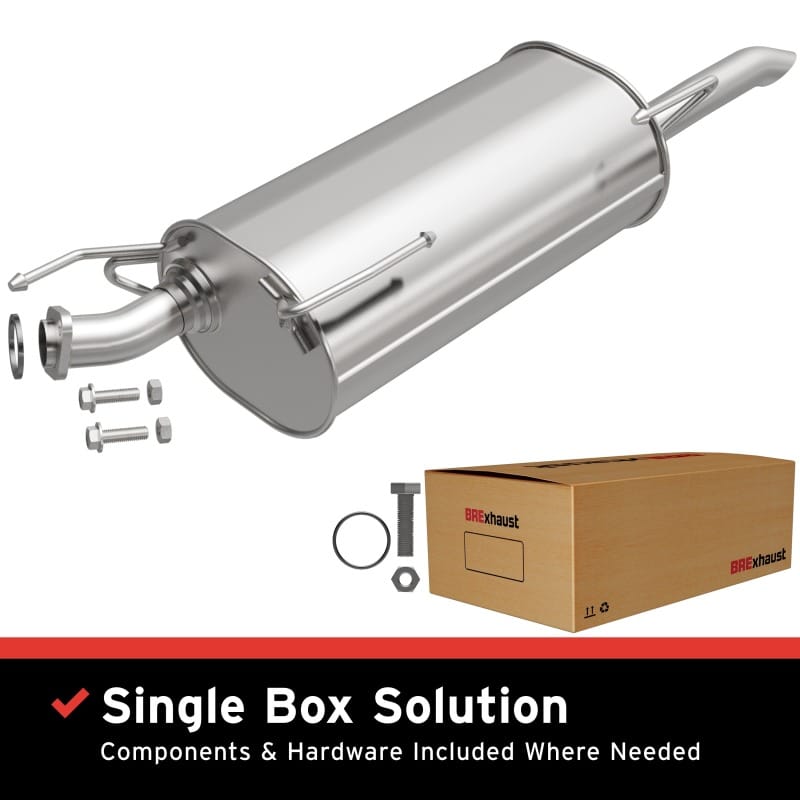 Magnaflow — Direct-Fit Rear Muffler Kit