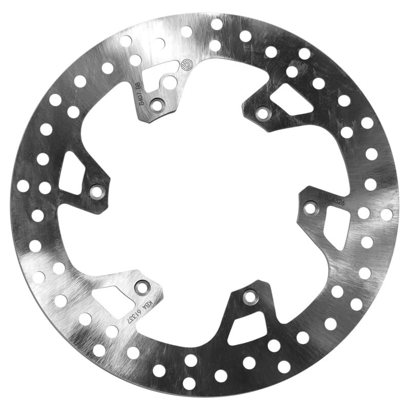 Brembo OE Powersports — Brembo OE 14-21 Husqvarna TC 125CC/94-99 KTM EGS 125CC 260x3.5mm Brake Disc - Front Fixed