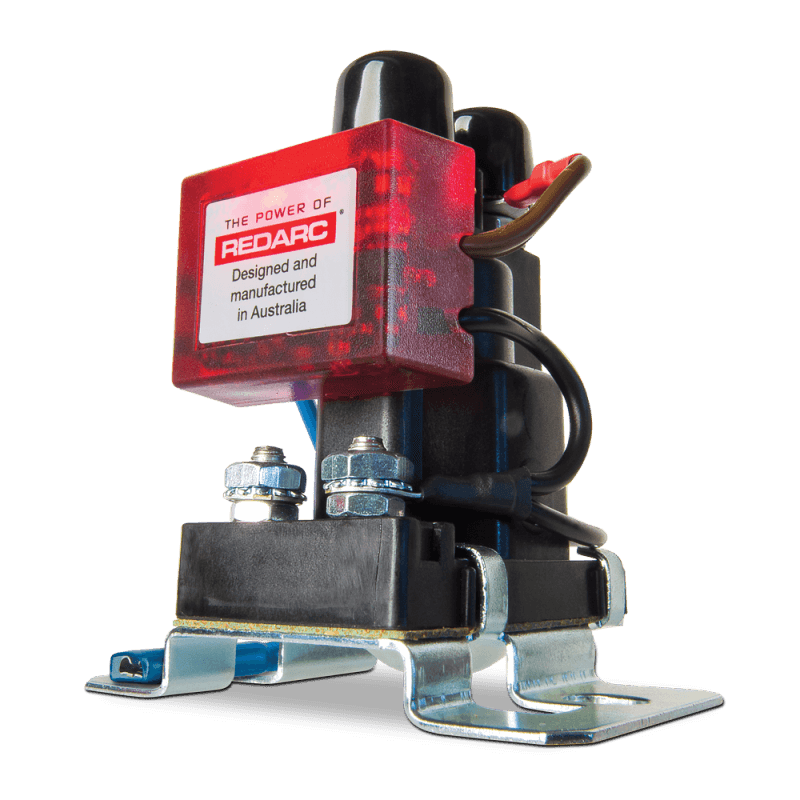REDARC — Bat. Isolator Dual12V100A
