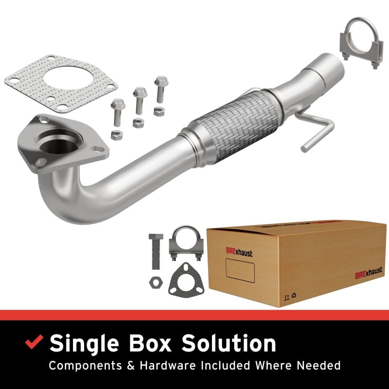 Magnaflow — Direct-Fit Front Pipe Kit