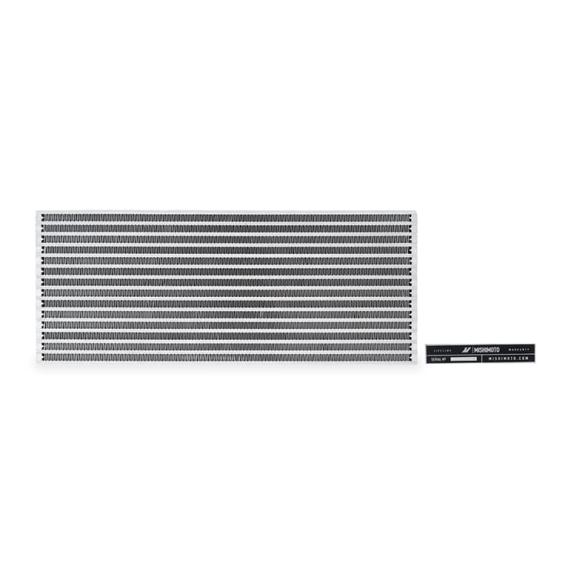 Mishimoto — Universal Air-to-Water Race Intercooler Core 12.00in x 4.92 in x 4.92 in