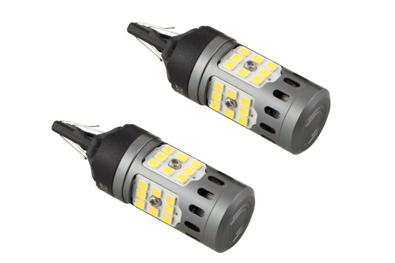 Diode Dynamics — Direct replacement for your factory bulb.