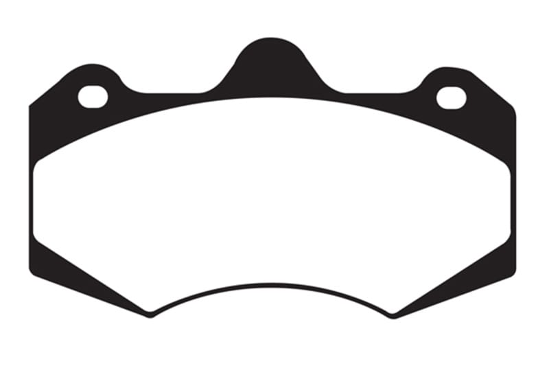 EBC — Yellowstuff Street And Track Brake Pads
