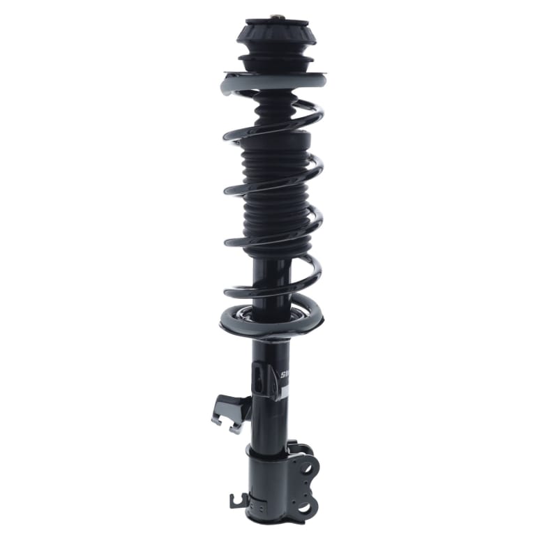 KYB — Complete Corner Unit Assembly -Strut, Mount and Spring