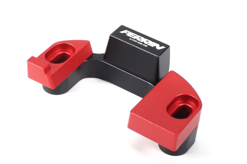 Perrin Performance — PERRIN 15-17 Subaru WRX (w/STI Short Throw Shifter) Super Shifter Stop Kit