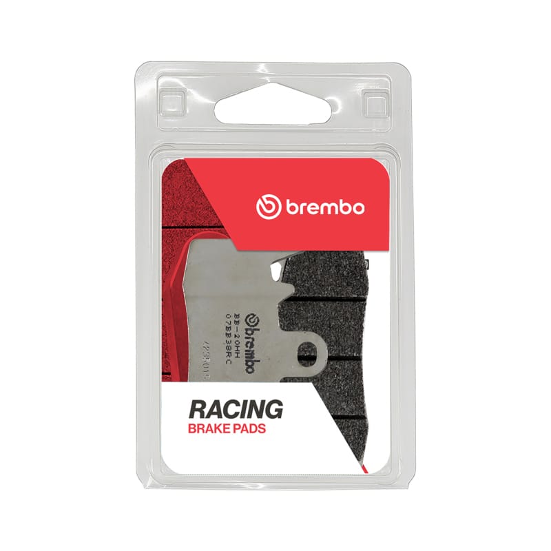 Brembo OE Powersports — Brembo OE Carbon Ceramic Upgrade Brake Pad