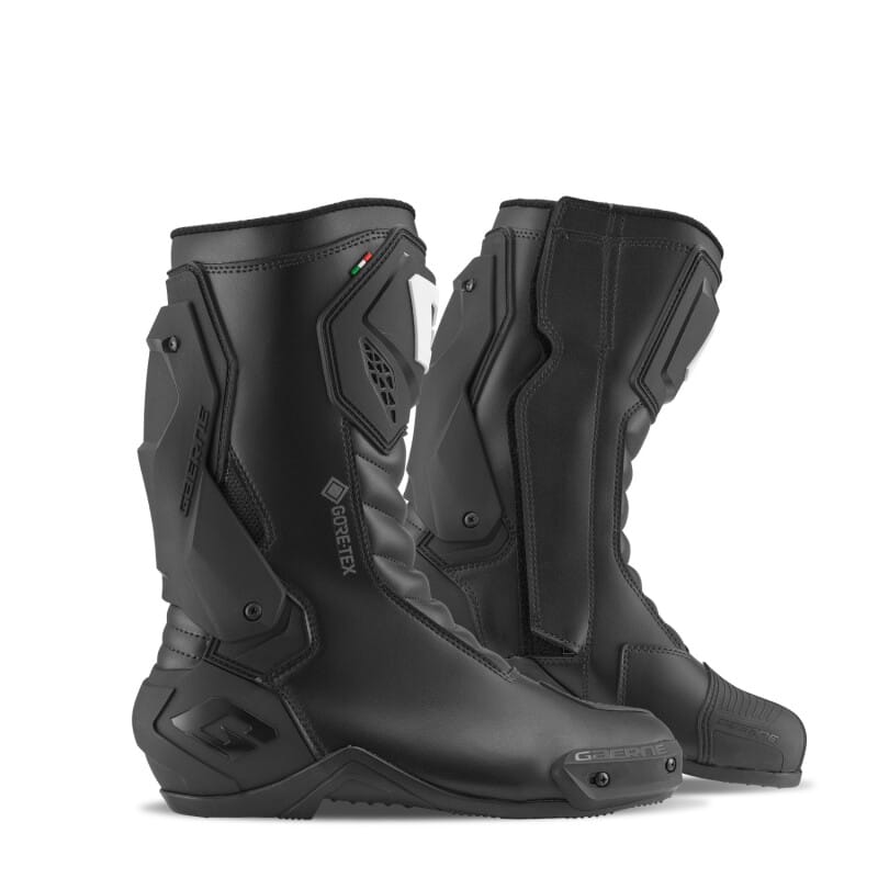 Gaerne — Gaerne G.RX Gore Tex Boot Black Size - 6.5