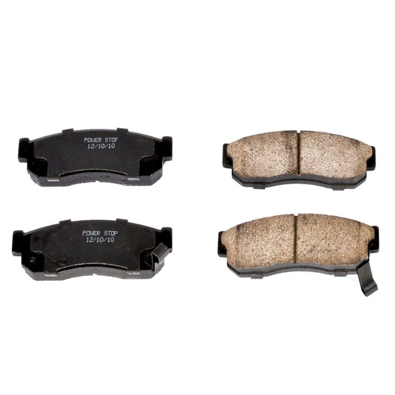 PowerStop — PowerStop - Z16 Low-Dust Ceramic Brake Pads