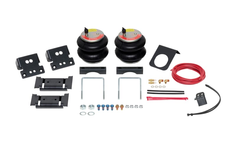 Firestone — RED Label™ Ride Rite® Extreme Duty Air Spring Kit
Ride-Rite Extreme Duty Helper Springs