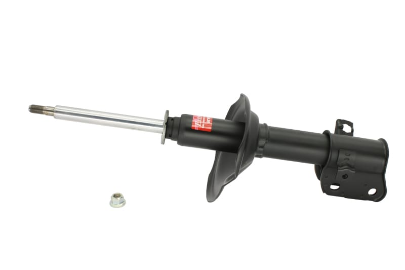 KYB — Ride Comfort may be important, but restoring a vehicles Ride Control, stability, stopping, lane change responsiveness and handling is critical. KYB Excel-G Shocks and Struts are designed for the most important performance purpose: Restoring the vehicles original capabilities. KYB is a world leading supplier of shocks and struts to new vehicle manufacturers and the Excel-G is made on the very same KYB OE assembly lines, uses the same OE quality components and is calibrated to restore original, de
Gas Strut