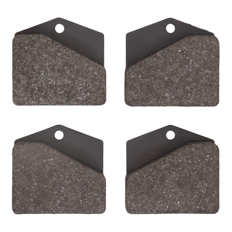 DFC — DFC 5000 Advanced Brake Pads - Low Metallic