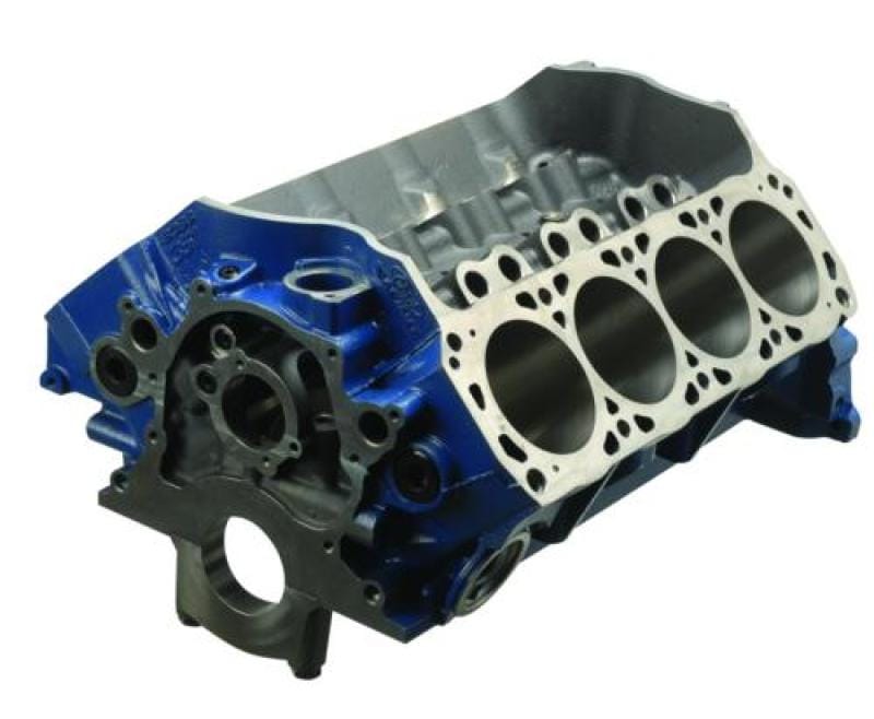 Ford Racing — Boss 351 Engine Block 9.5" Deck
Boss Engine Block