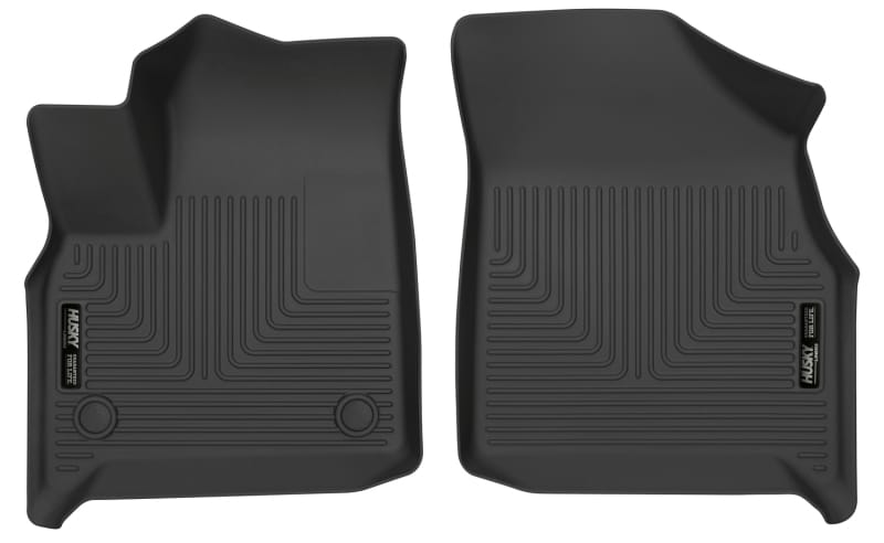 Husky Liners — Weatherbeater - Front Floor Liners
Weatherbeater-Front Floor Liners