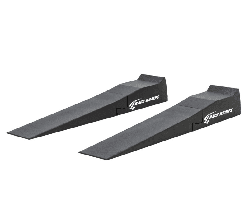 Race Ramps — Race Ramps 72in. Two Stage Car Ramps
