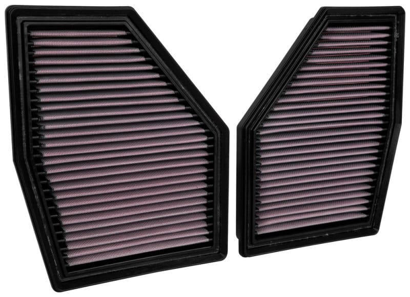 K&N Engineering — Replacement Air Filter