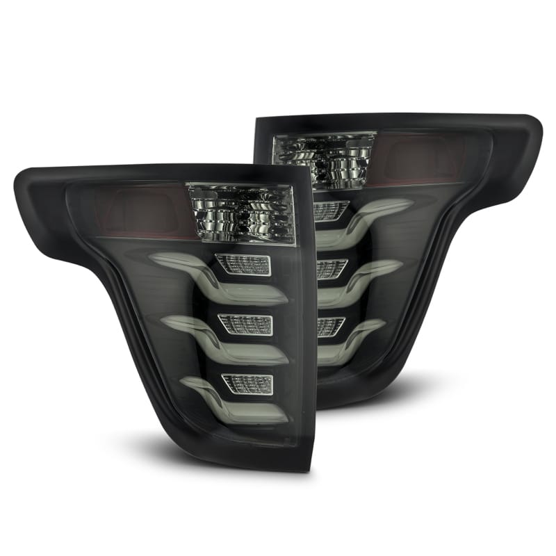 AlphaRex — LED Taillights Jet Black