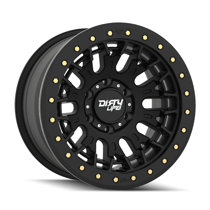 Dirty Life — DT-3 (9317) SATIN BLACK