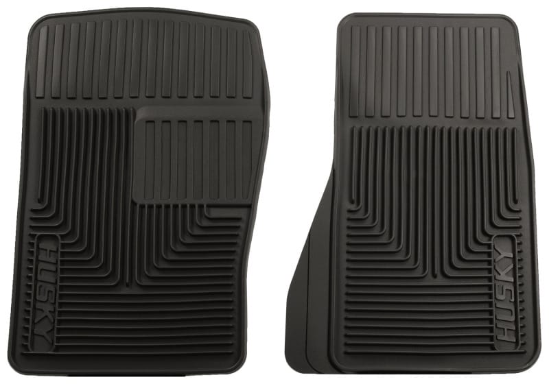 Husky Liners — Heavy Duty Floor Mats - Front Floor Mats
Heavy Duty Floor Mats-Front Floor Mats