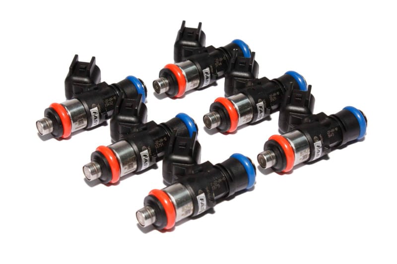 FAST — Precision-Flow LS3/LS7 Profile 39 Lb/Hr High Impedance Injectors - Set of 6