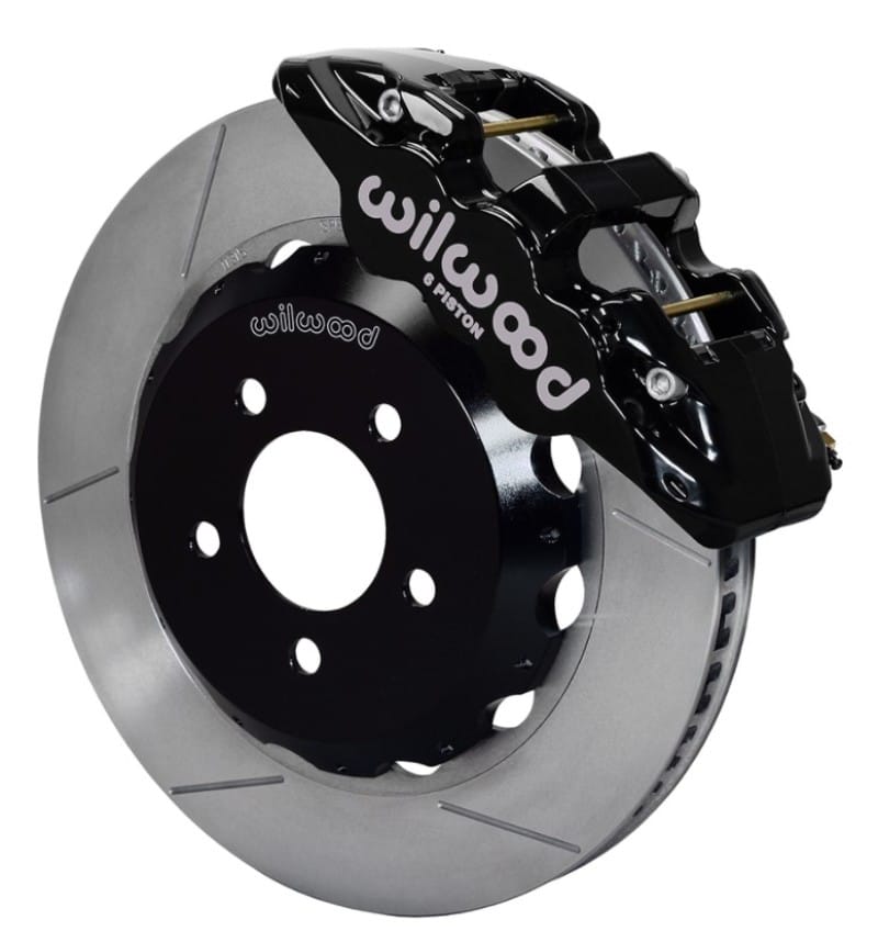 Wilwood — KIT,FRONT,16-19 CAMARO,AERO6,15.00 ROTOR W/LINES
